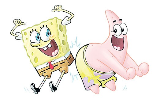 SpongeBob & Patrick - 2 ngôi sao hoạt hình huyền thoại thế giới lần đầu đến Việt Nam ảnh 3