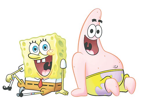 SpongeBob & Patrick - 2 ngôi sao hoạt hình huyền thoại thế giới lần đầu đến Việt Nam ảnh 5