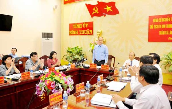 Kiến nghị ngăn chặn sự cố môi trường ở nhà máy nhiệt điện Vĩnh Tân