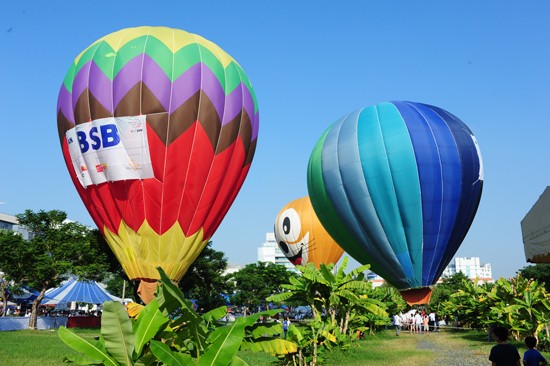 MeKolor 2016 - Đường chạy sắc màu ảnh 4