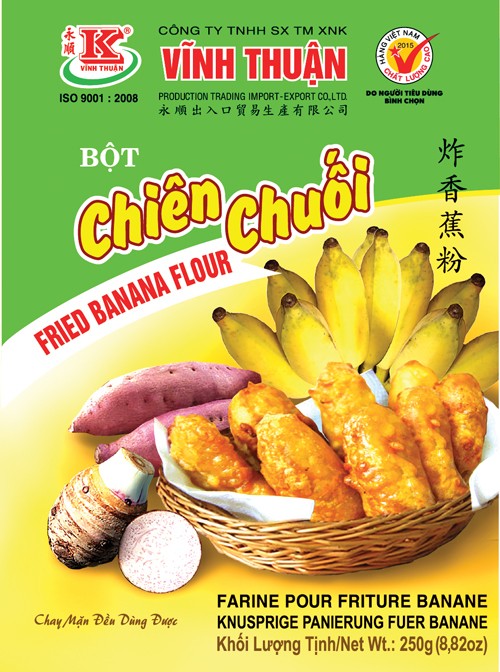 Bột Vĩnh Thuận - Hương vị tuyệt vời ảnh 2 Bột Vĩnh Thuận - Hương vị tuyệt vời ảnh 2