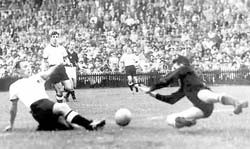 World Cup 1954 - Bất ngờ nước Đức