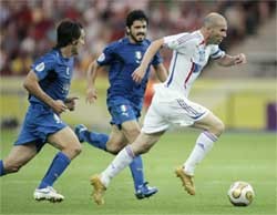 Italia lên ngôi vô địch ảnh 2