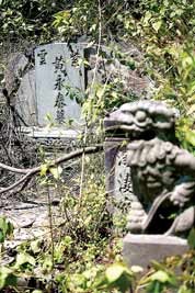 Kỳ III: Đi tìm ngôi mộ chú Hỏa ảnh 2