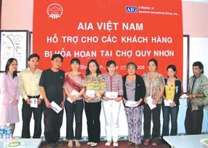 AIA Việt Nam tăng vốn điều lệ ảnh 1