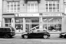Kymdan Germany khai trương showroom mới tại Frankfurt (Đức) ảnh 1