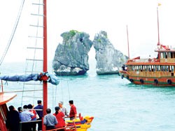 Chùm tour du xuân năm... Chuột ảnh 1
