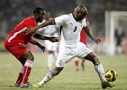 CAN 2008: Ghana thắng trận thứ hai