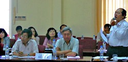 “Hai không” trong giáo dục - “Chuẩn” cho cả trò và thầy ảnh 1