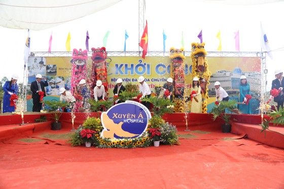 Bệnh viện hiện đại được khởi công tại Đắk Nông ảnh 3