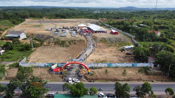 Bệnh viện hiện đại được khởi công tại Đắk Nông ảnh 1