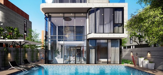 Đất Xanh Miền Trung chi mạnh tay phủ kính Low-E cho toàn bộ dự án One World Regency ảnh 2 Đất Xanh Miền Trung chi mạnh tay phủ kính Low-E cho toàn bộ dự án One World Regency ảnh 2