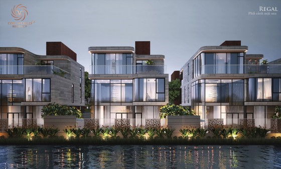Dự án One World Regency được cấp sổ đỏ sau 12 tháng ra mắt thị trường ảnh 4