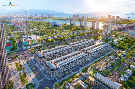 Regal Pavillon Da Nang của Đất Xanh Miền Trung đủ điều kiện bán, cho thuê, thuê mua ảnh 4 Regal Pavillon Da Nang của Đất Xanh Miền Trung đủ điều kiện bán, cho thuê, thuê mua ảnh 4