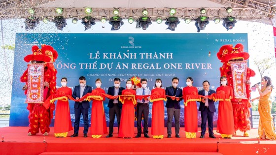Đất Xanh Miền Trung cán đích hàng loạt dự án trong quý IV-2021 ảnh 6