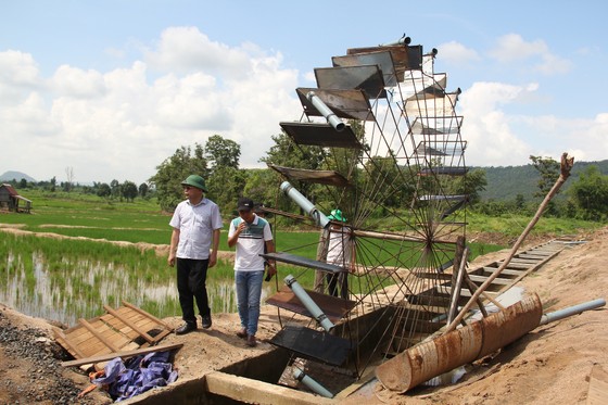 Công trình thủy lợi trăm tỷ chưa bàn giao đã “nát“: Chủ đầu tư nói gì? ảnh 5