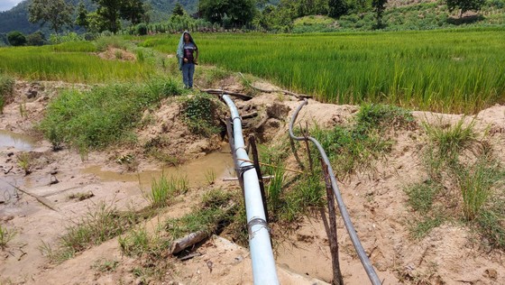 Thủy lợi hơn trăm tỷ tan nát: Cần thêm 60 tỷ đồng để đưa nước vào ruộng ảnh 2