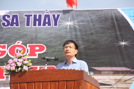 Ông Nguyễn Ngọc Sâm được bầu giữ chức Phó Chủ tịch UBND tỉnh Kon Tum ảnh 2 Ông Nguyễn Ngọc Sâm được bầu giữ chức Phó Chủ tịch UBND tỉnh Kon Tum ảnh 2