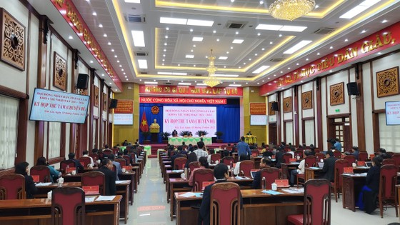 Nguyên Chủ tịch UBND tỉnh Gia Lai xin thôi làm đại biểu HĐND do thoát vị đĩa đệm ảnh 1