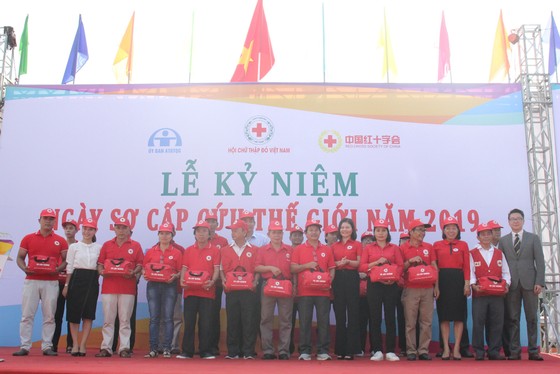 Sơ cấp cứu - kỹ năng cần thiết cho mọi người ảnh 3 Sơ cấp cứu - kỹ năng cần thiết cho mọi người ảnh 3