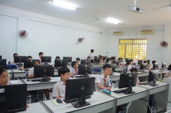 416 học sinh tham gia Hội thi Tin học trẻ thành phố Đà Nẵng lần thứ 23 năm 2020
