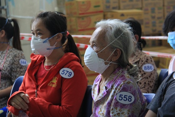 Ngày 26-8, Đà Nẵng cho xuất viện 34 bệnh nhân Covid-19 ảnh 4