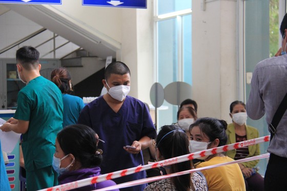 Ngày 26-8, Đà Nẵng cho xuất viện 34 bệnh nhân Covid-19 ảnh 5