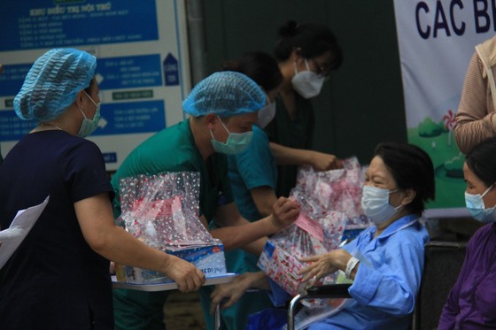 Ngày 26-8, Đà Nẵng cho xuất viện 34 bệnh nhân Covid-19 ảnh 13
