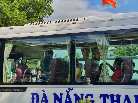 Ngày 26-8, Đà Nẵng cho xuất viện 34 bệnh nhân Covid-19 ảnh 16