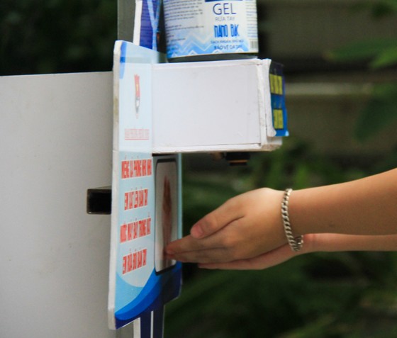 Đà Nẵng: Học sinh tiểu học, trẻ mầm non quay lại trường sau dịch bệnh ảnh 5