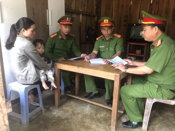 Đà Nẵng: Nỗ lực hoàn thành dự án cơ sở dữ liệu quốc gia về dân cư ảnh 1