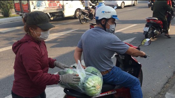 Ấm lòng người Đà Nẵng chung tay giải cứu nông sản Hải Dương ảnh 2