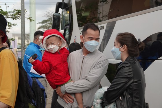 Chuyến xe công đoàn: Kết nối Tết đoàn viên ảnh 9