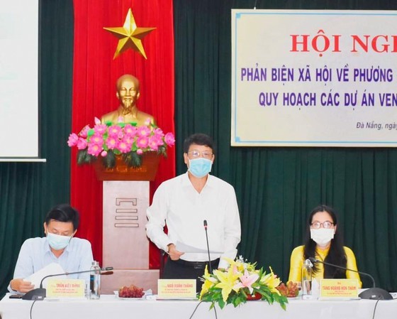 Trí thức khoa học – công nghệ chung tay vì sự phát triển bền vững của Đà Nẵng ảnh 2 Trí thức khoa học – công nghệ chung tay vì sự phát triển bền vững của Đà Nẵng ảnh 2