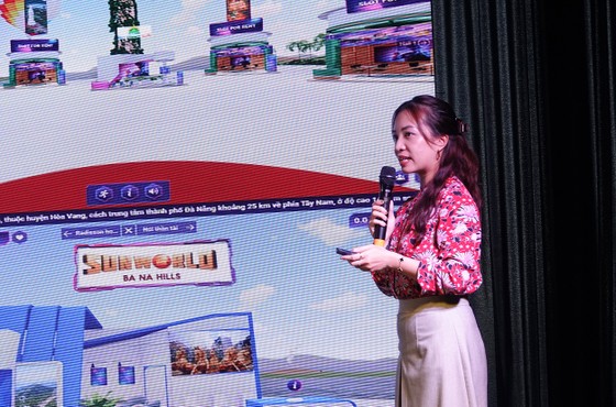 Trải nghiệm du lịch Đà Nẵng trên không gian số ảnh 1