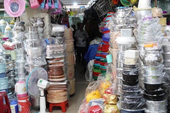 Phòng chống 'giặc lửa' tại các chợ truyền thống Đà Nẵng: Ý thức là then chốt ảnh 1