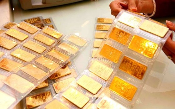 Vàng tăng phi mã, SJC có doanh thu vượt 1 tỷ USD ảnh 1 Vàng tăng phi mã, SJC có doanh thu vượt 1 tỷ USD ảnh 1