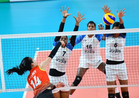 Khoảnh khắc Asiad 2018 ảnh 3