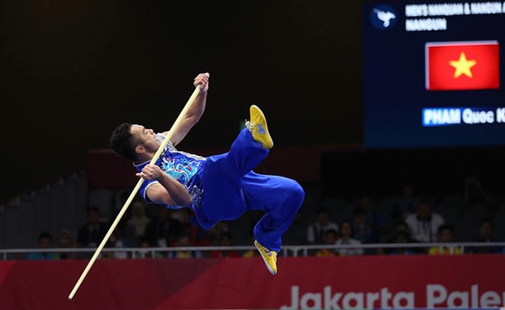 Khoảnh khắc Asiad 2018 ảnh 11
