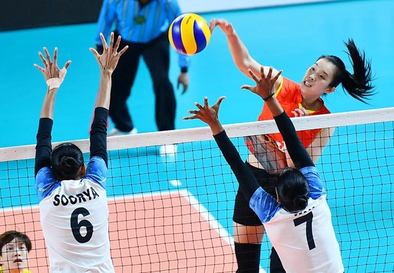Khoảnh khắc Asiad 2018 ảnh 1