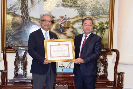 Công ty Vedan Việt Nam triển khai hoạt động từ thiện thường niên tại Đồng Nai ảnh 2 Công ty Vedan Việt Nam triển khai hoạt động từ thiện thường niên tại Đồng Nai ảnh 2