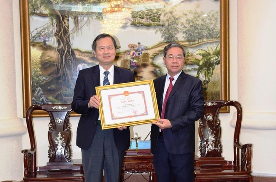 Công ty Vedan Việt Nam triển khai hoạt động từ thiện thường niên tại Đồng Nai ảnh 3 Công ty Vedan Việt Nam triển khai hoạt động từ thiện thường niên tại Đồng Nai ảnh 3