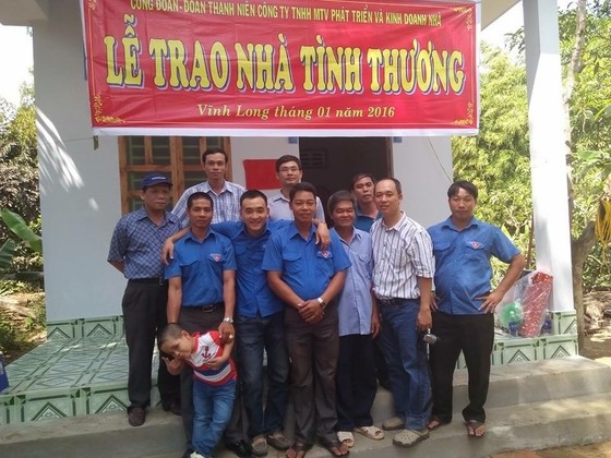 HDTC và hành trình vì cộng đồng ảnh 5 HDTC và hành trình vì cộng đồng ảnh 5