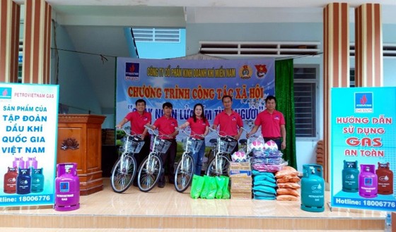 Nhiều chương trình ASXH Hè 2019 ảnh 6