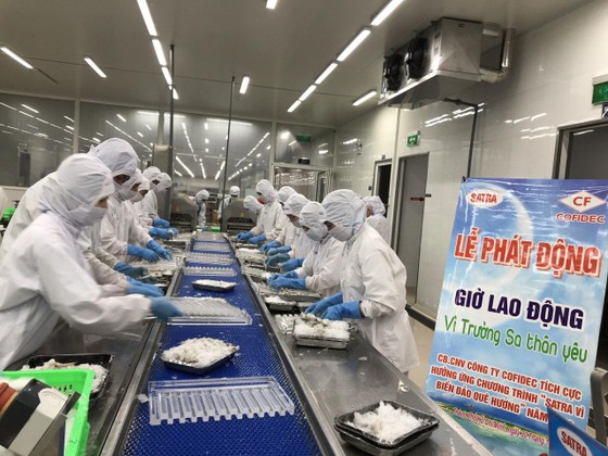 Dấu ấn “SATRA vì biển đảo quê hương” ảnh 1