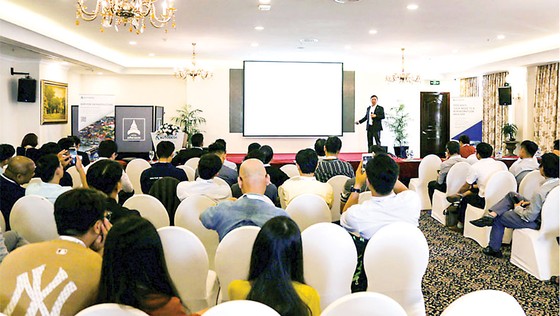 Hòa Bình chia sẻ về BIM tại hội thảo triển khai giải pháp BIM của Autodesk ảnh 1 Hòa Bình chia sẻ về BIM tại hội thảo triển khai giải pháp BIM của Autodesk ảnh 1