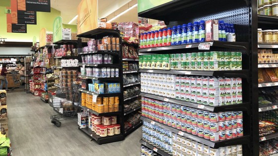 Vinamilk nhận giải thưởng doanh nghiệp xuất khẩu của Châu Á 2019 ảnh 1