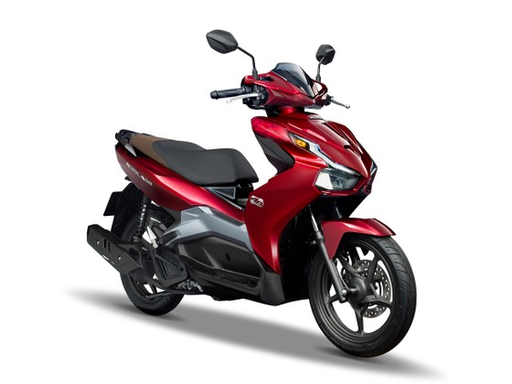 Honda Việt Nam giới thiệu phiên bản hoàn toàn mới Honda Air Blade 150cc/125cc: Uy lực bứt phá ảnh 1