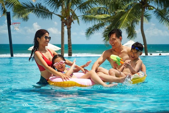 Combo vé máy bay Vietnam Airlines và 2 đêm nghỉ dưỡng tại Premier Village Danang Resort 5 sao ảnh 4