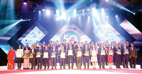 Masan Group vinh dự có mặt trong Top 50